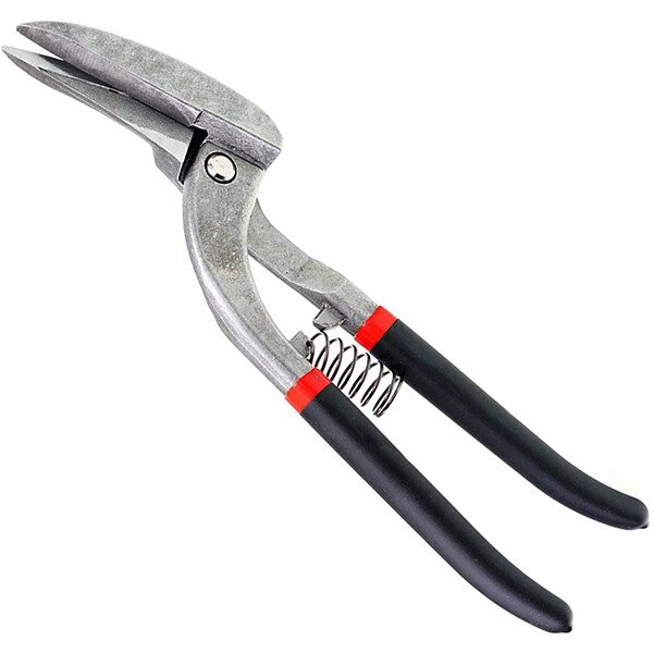 Ножиці для листового металу PELIKAN праві 300 мм Vorfal V07395 від компанії Магазин інструменту та обладнання "Викрутки" - фото 1