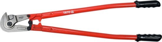Ножиці для різання арматурної сітки YATO YT-18400 (Польща) від компанії Магазин інструменту та обладнання "Викрутки" - фото 1