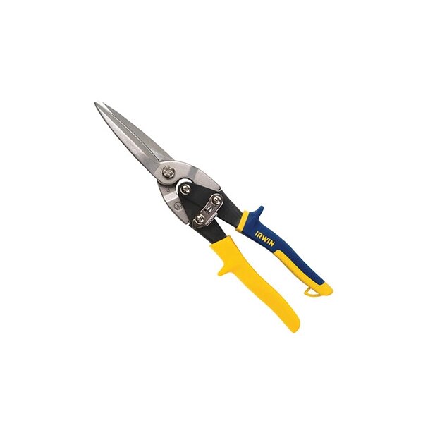 Ножиці по металу 298мм прямі/широкі IRWIN 10504314N (США) від компанії Магазин інструменту та обладнання "Викрутки" - фото 1