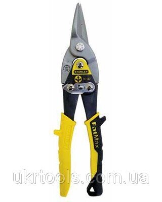 Ножиці по металу STANLEY 2-14-563 (США/Тайвань) від компанії Магазин інструменту та обладнання "Викрутки" - фото 1