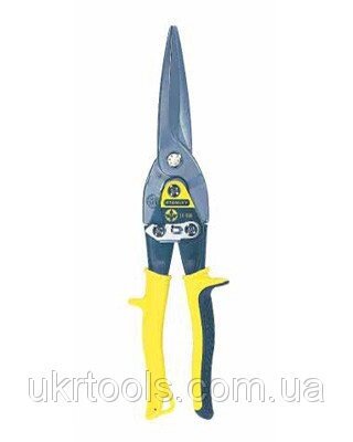 Ножиці по металу STANLEY 2-14-566 (США/Тайвань) від компанії Магазин інструменту та обладнання "Викрутки" - фото 1