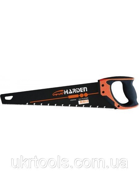 Ножівка пила 16" Harden Tools 631116 від компанії Магазин інструменту та обладнання "Викрутки" - фото 1