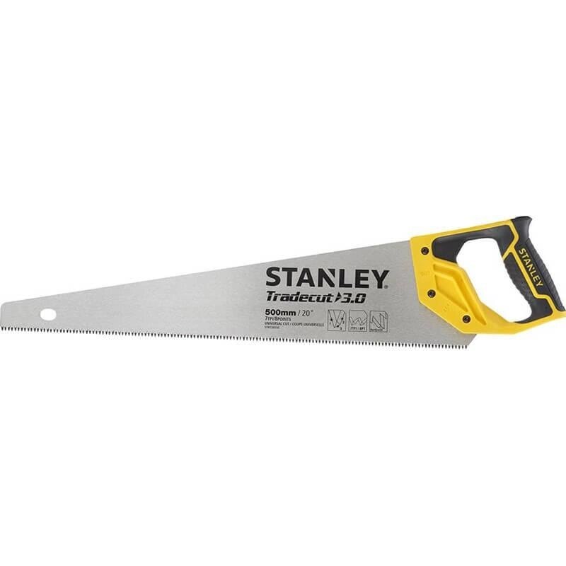 Ножівка по дереву Tradecut STANLEY STHT20351-1 від компанії Магазин інструменту та обладнання "Викрутки" - фото 1