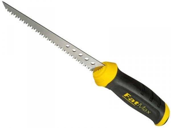 Ножівка по гіпсокартону "FATMAX" 355 мм 7 TPI STANLEY 2-20-556 від компанії Магазин інструменту та обладнання "Викрутки" - фото 1