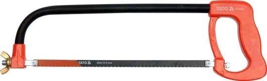 Ножівка по металу 300 мм YATO YT-3163 (Польща) від компанії Магазин інструменту та обладнання "Викрутки" - фото 1