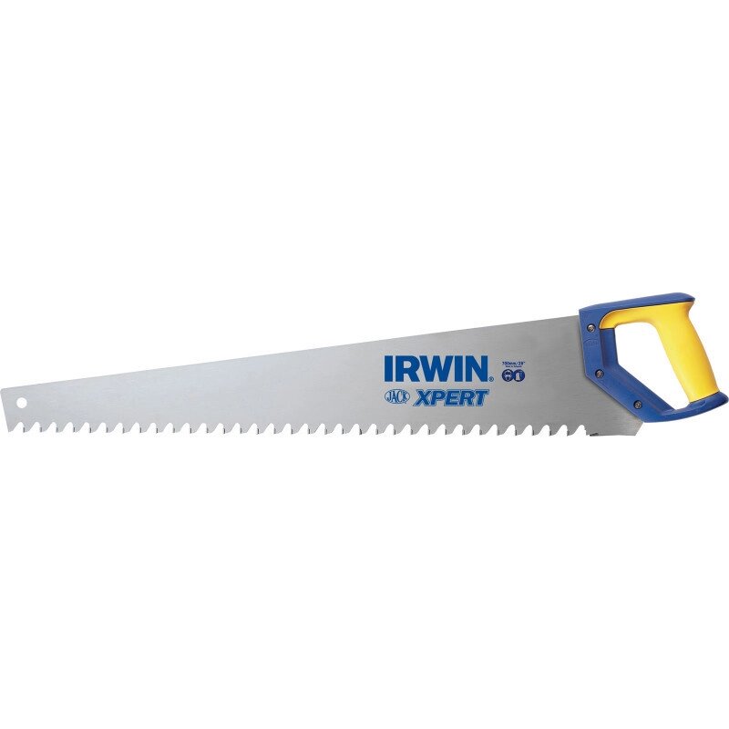 Ножівка по пінобетону XPERT 700мм карбід напайка через зуб IRWIN 10505549 (США) від компанії Магазин інструменту та обладнання "Викрутки" - фото 1