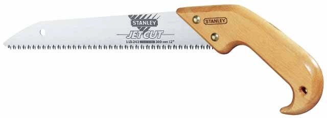 Ножівка садова STANLEY 1-15-259 (США, Франція) від компанії Магазин інструменту та обладнання "Викрутки" - фото 1