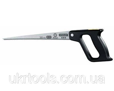 Ножівка STANLEY 1-15-511 (США, Франція) від компанії Магазин інструменту та обладнання "Викрутки" - фото 1