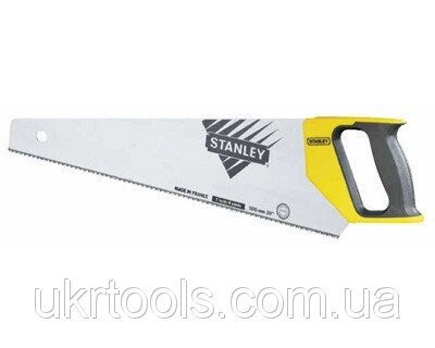 Ножівка STANLEY 1-20-002 (США, Франція) від компанії Магазин інструменту та обладнання "Викрутки" - фото 1