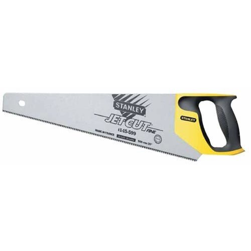 Ножівка STANLEY 2-15-595 (США, Франція) від компанії Магазин інструменту та обладнання "Викрутки" - фото 1