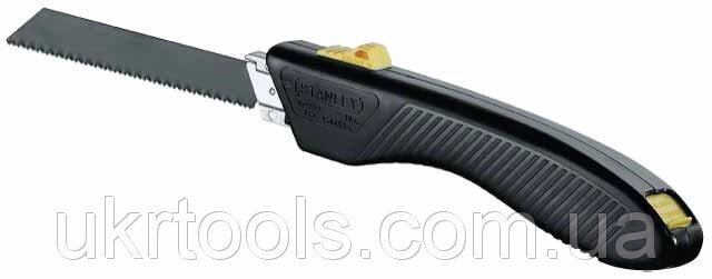 Ножівка універсальна STANLEY 0-15-333 (США) від компанії Магазин інструменту та обладнання "Викрутки" - фото 1