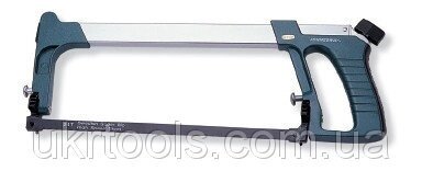 Ножівка з змінним кутом різання з 12" HSS полотном MHS100AG (Jonnesway, Тайвань) від компанії Магазин інструменту та обладнання "Викрутки" - фото 1