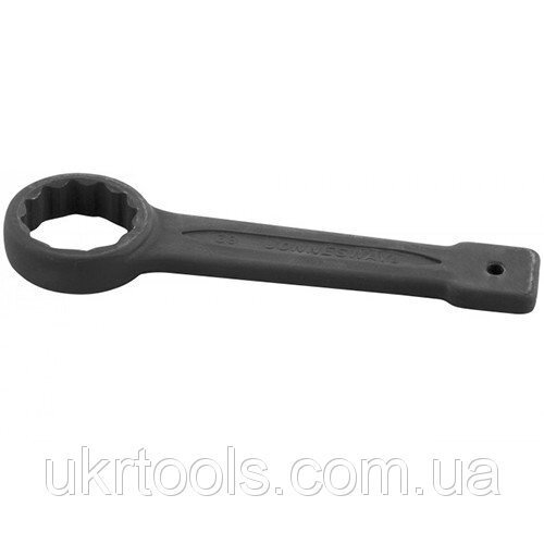 Односторонній ударний накидний ключ 36мм W72136 (Jonnesway, Тайвань) від компанії Магазин інструменту та обладнання "Викрутки" - фото 1