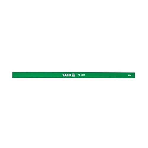 Олівець муляра зелений 245х12 мм 144 шт. YATO YT-6927 (Польща) від компанії Магазин інструменту та обладнання "Викрутки" - фото 1