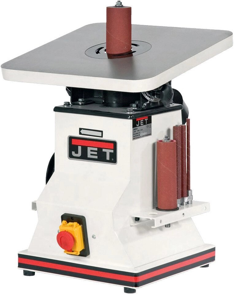 Осциляційного шпиндельний шліфувальний верстат JET JBOS-5 від компанії Магазин інструменту та обладнання "Викрутки" - фото 1