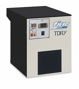 Осушувач рефрижераторного типу TDRY 9 (850 л/хв) FIAC 4102002782 (Італія) від компанії Магазин інструменту та обладнання "Викрутки" - фото 1