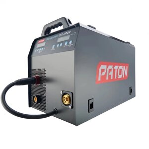 Зварювальний напівавтомат PATON StandardMIG-350-400V (ПСІ-350S DC MIG/MAG/MMA/TIG) Україна