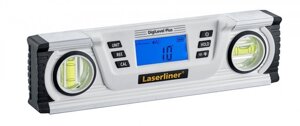 Цифровий електронний рівень 25 см DigiLevel Plus 25 Laserliner 081.249 A