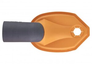 Насадка для видалення пилу для пилососів до шлангів 26-41 мм AEG 4932373501 (Німеччина)