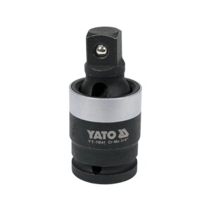 Шарнірний кардан ударний 3/4" Yato YT-11641