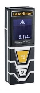 Лазерний далекомір 30м LaserRange-Master T3 Laserliner 080.840 A