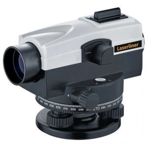 Автоматичний оптичний нівелір AL 32 Plus Laserliner 080.85