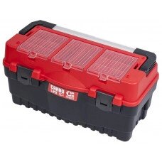 Ящик для інструменту S600 CARBO RED 22" (547x271x278 мм) QBRICK SYSTEM SKRS600FCPZCZEPG001 (Польща)