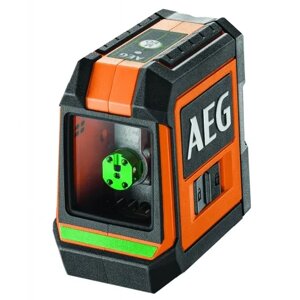 Лазерний нівелір AEG CLG220-K (Німеччина)