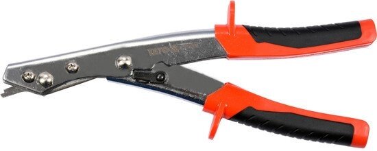 Ручні висічні ножиці по металу YATO YT-19260 (Польща) - вибрати