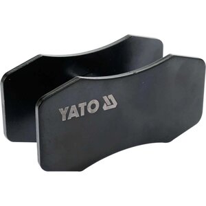 Пристрій для розтискання гальмівних циліндрів у діапазоні 43-70 мм Yato YT-06101 (Польща)