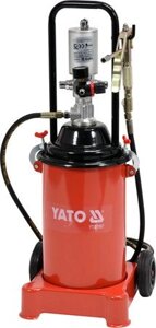 Пневматична змащувальне пристрій YATO YT-07067 (Польща)