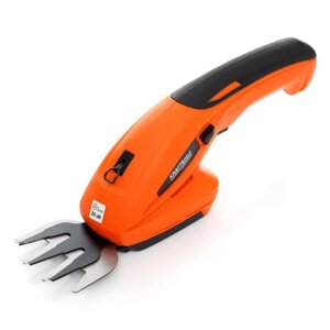 Акумуляторні ножиці для трави (1.3 В / 1300 мАг) 1100 об/хв + 2 ножі Kraft & Dele KD10620