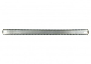 Полотно ножівки по металу для двостороннє 300 x 25 x 0.6 мм 72 шт ТМ "VIROK" 10V215 (Китай)