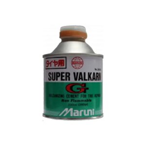 Super Valkarn (200 мл) - Клей для покришок з пензлем