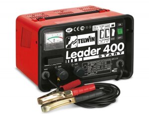 Пускозарядний пристрій Leader 400 Start Telwin 807551 (Італія)