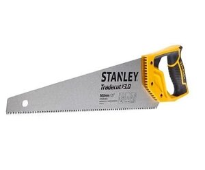 Ножівка універсальна L=500 мм (11 зубів/1") із нержавіючої сталі Stanley STHT0-20351