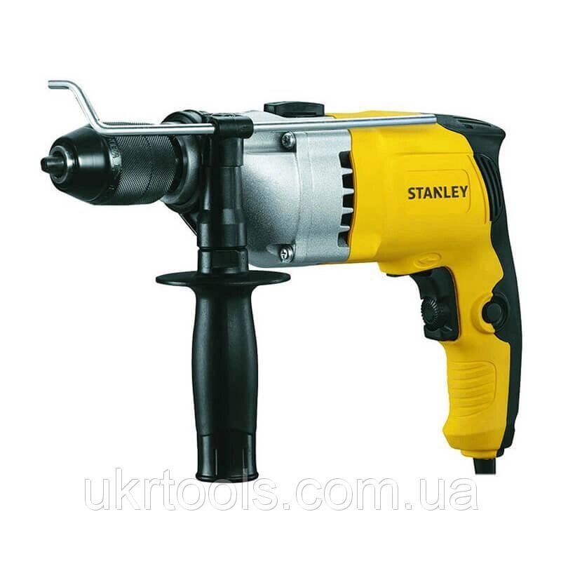 Дриль ударний stanley STDH8013C (сша/китай) - опис