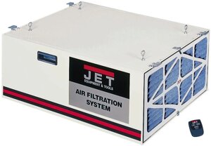 Система фільтрації повітря JET AFS-1000 B