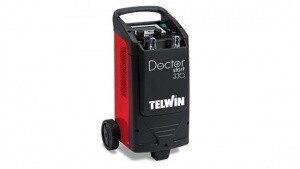 Пускозарядний пристрій DOCTOR START 330 12-24V Telwin 829341