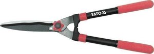 Ножиці для кущів 550/205 мм YATO YT-8822 (Польща)