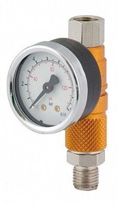 Регулятор тиску для краскопультів (RP/1 / 1/4) ANI Spa AH085406 (Італія)