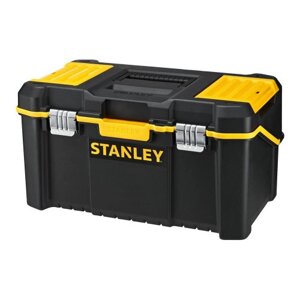 Ящик для інструменту 19" STANLEY "ESSENTIAL" пластиковий Stanley STST83397-1