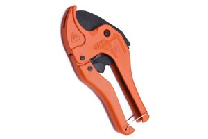 Ножницы труборез для пластиковых труб ПВХ до 42 мм профессиональные Harden Tools 600851