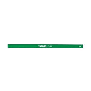 Олівець муляра зелений 245х12 мм 144 шт. YATO YT-6927 (Польща)