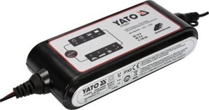 Мережевий зарядний пристрій YATO YT-83031 (Польща)