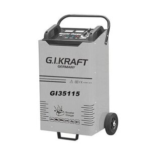 Пуско-зарядний пристрій G. I. KRAFT GI35115