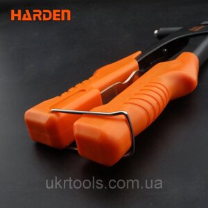 Заклепочник ручної 10.5" 2.4 - 4.8 мм Harden Tools 610106