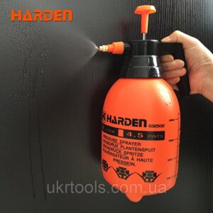 Ручний садовий обприскувач 2 л Harden Tools 632502