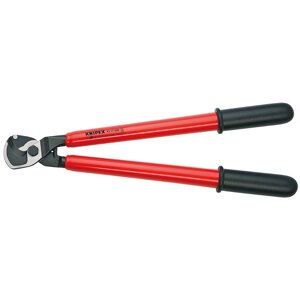 Ножиці для різки кабелів 500 мм VDE KNIPEX 95 17 500 (Німеччина)