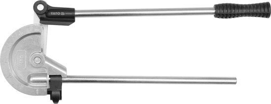 Ручний трубогиб для круглих трубок 16мм YATO YT-21845 (Польща) - характеристики